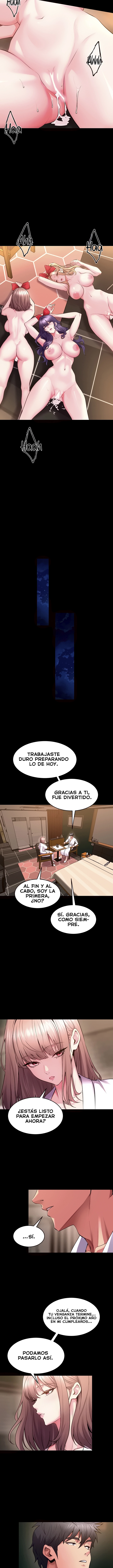 Venganza En Prisión Capítulo 54 - Página 7