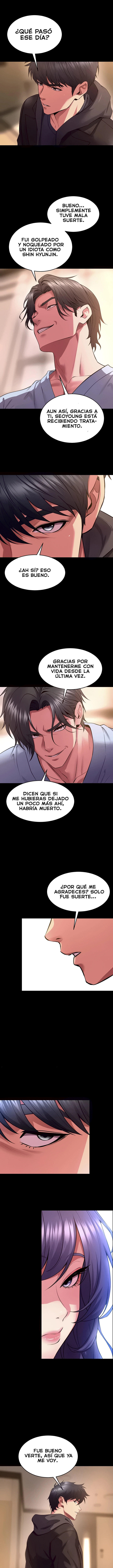 Venganza En Prisión Capítulo 54 - Página 9