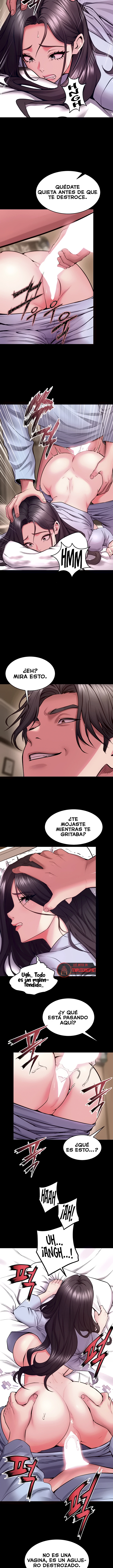 Venganza En Prisión Capítulo 55 - Página 10