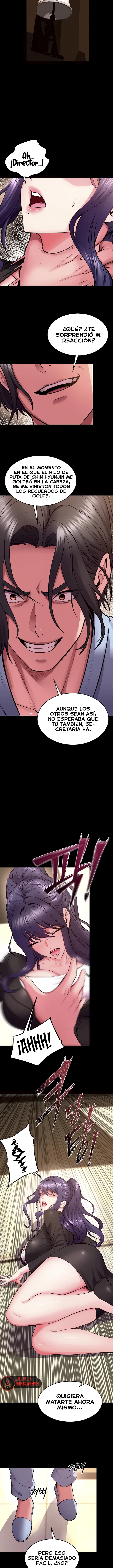 Venganza En Prisión Capítulo 55 - Página 2
