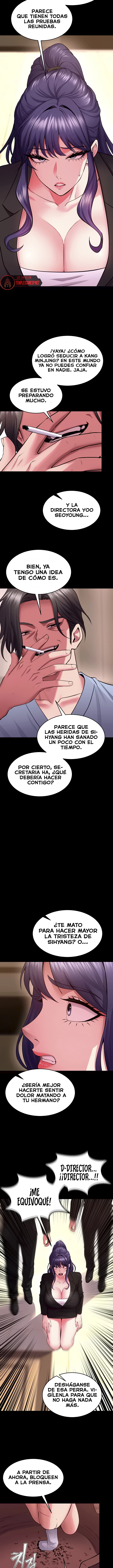 Venganza En Prisión Capítulo 55 - Página 5