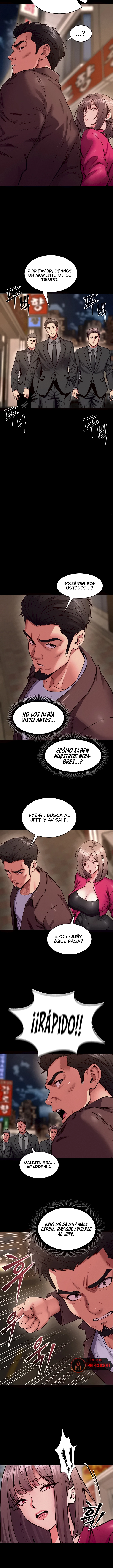 Venganza En Prisión Capítulo 56 - Página 9