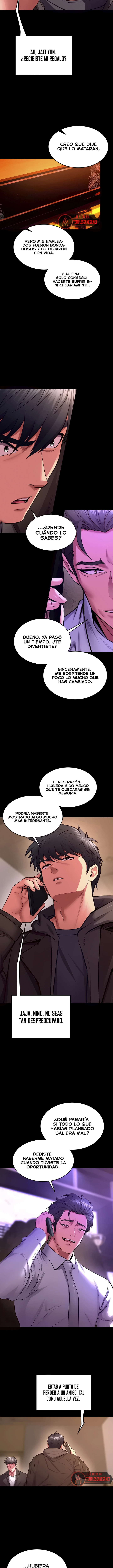 Venganza En Prisión Capítulo 57 - Página 4