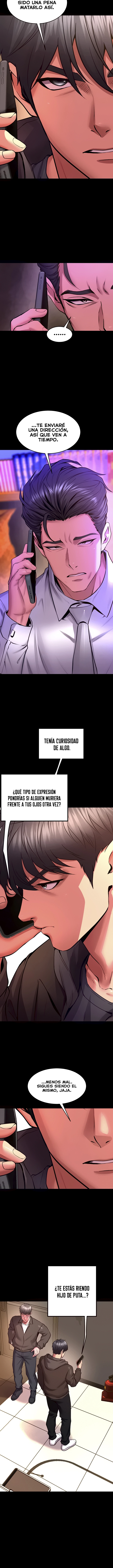 Venganza En Prisión Capítulo 57 - Página 5