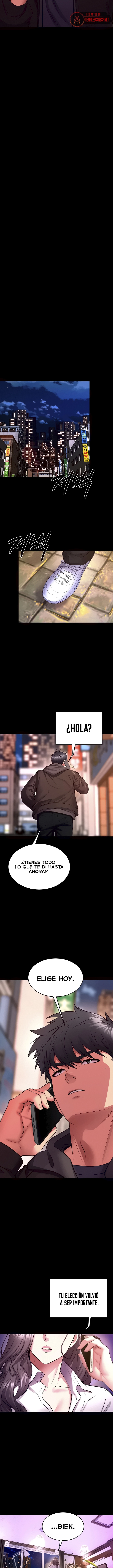 Venganza En Prisión Capítulo 57 - Página 7