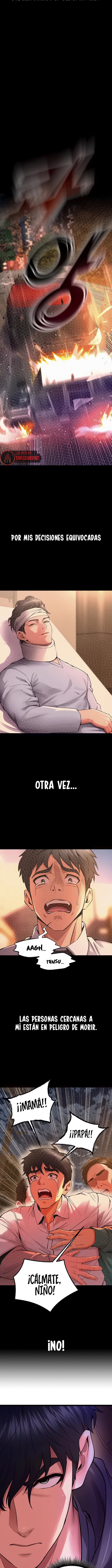 Venganza En Prisión Capítulo 57 - Página 9