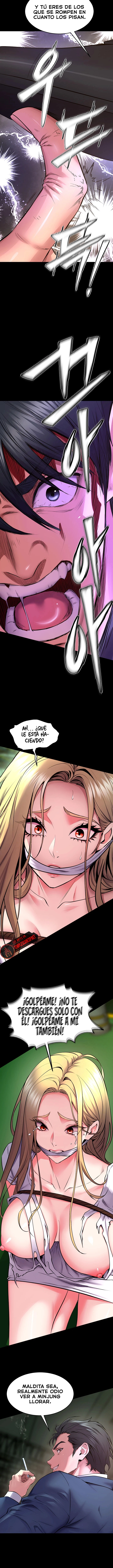 Venganza En Prisión Capítulo 58 - Página 10