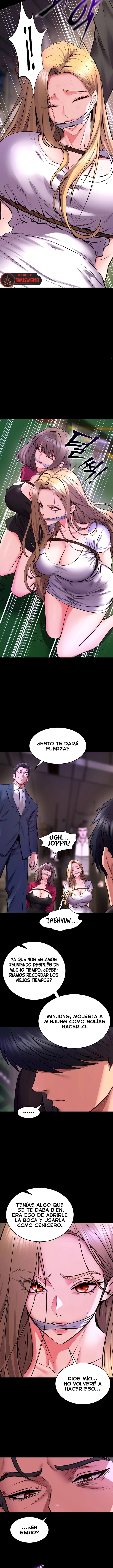 Venganza En Prisión Capítulo 58 - Página 4