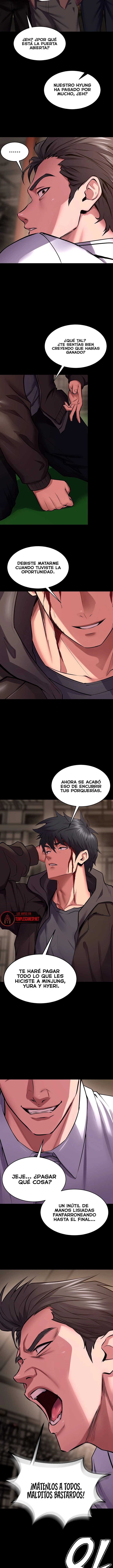 Venganza En Prisión Capítulo 59 - Página 10