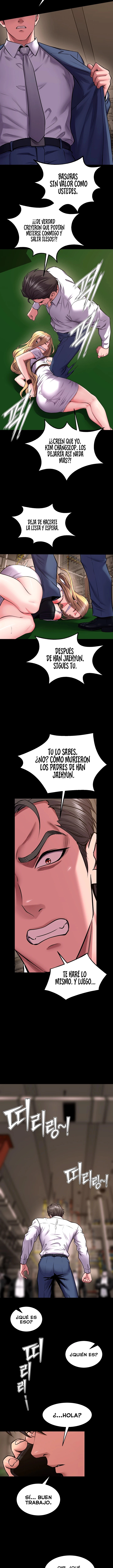 Venganza En Prisión Capítulo 59 - Página 7