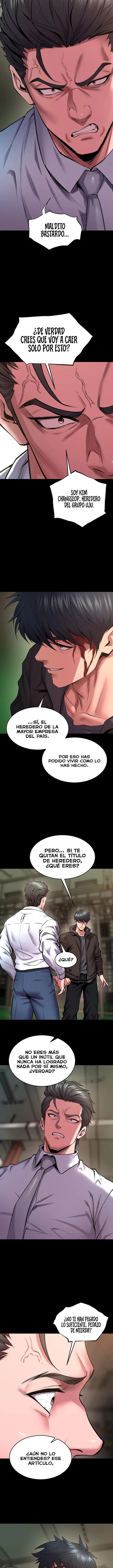 Venganza En Prisión Capítulo 60 - Página 5
