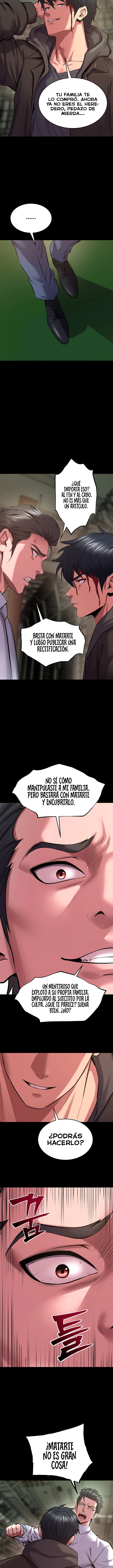 Venganza En Prisión Capítulo 60 - Página 6