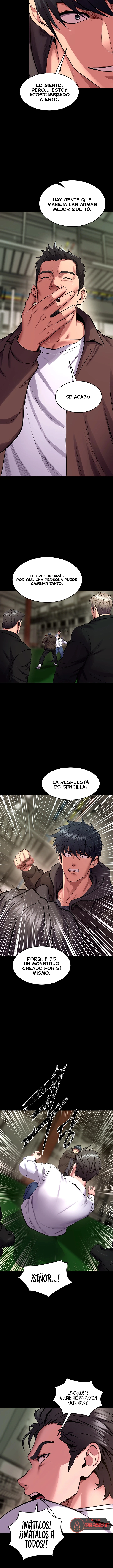 Venganza En Prisión Capítulo 61 - Página 10