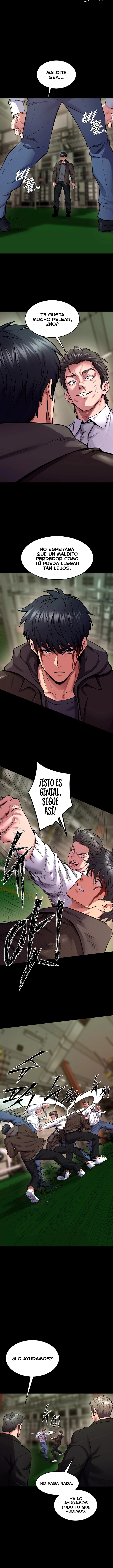 Venganza En Prisión Capítulo 61 - Página 3