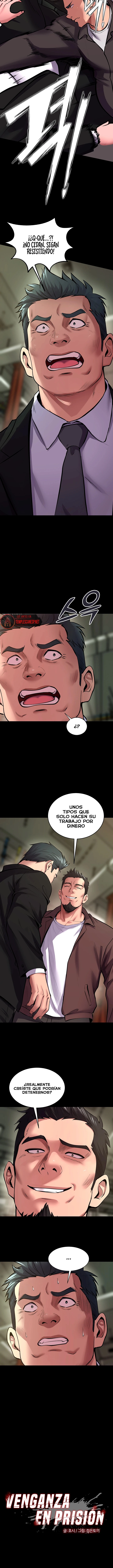 Venganza En Prisión Capítulo 62 - Página 2