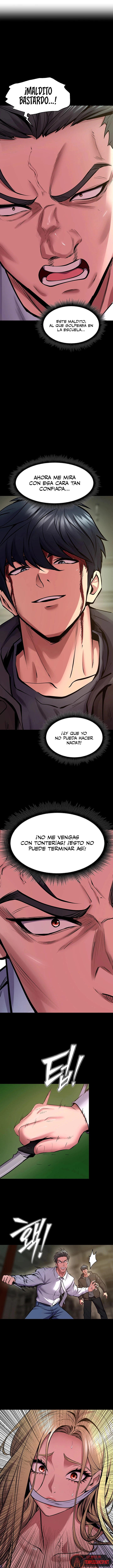 Venganza En Prisión Capítulo 62 - Página 4