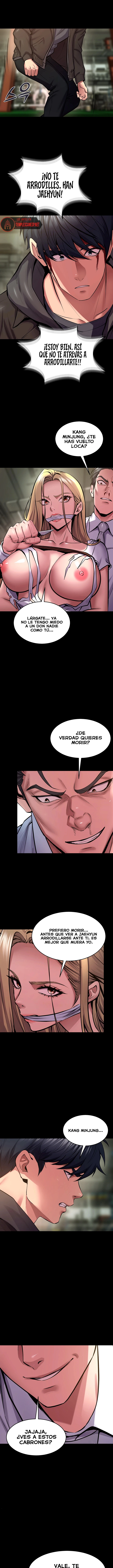 Venganza En Prisión Capítulo 62 - Página 6