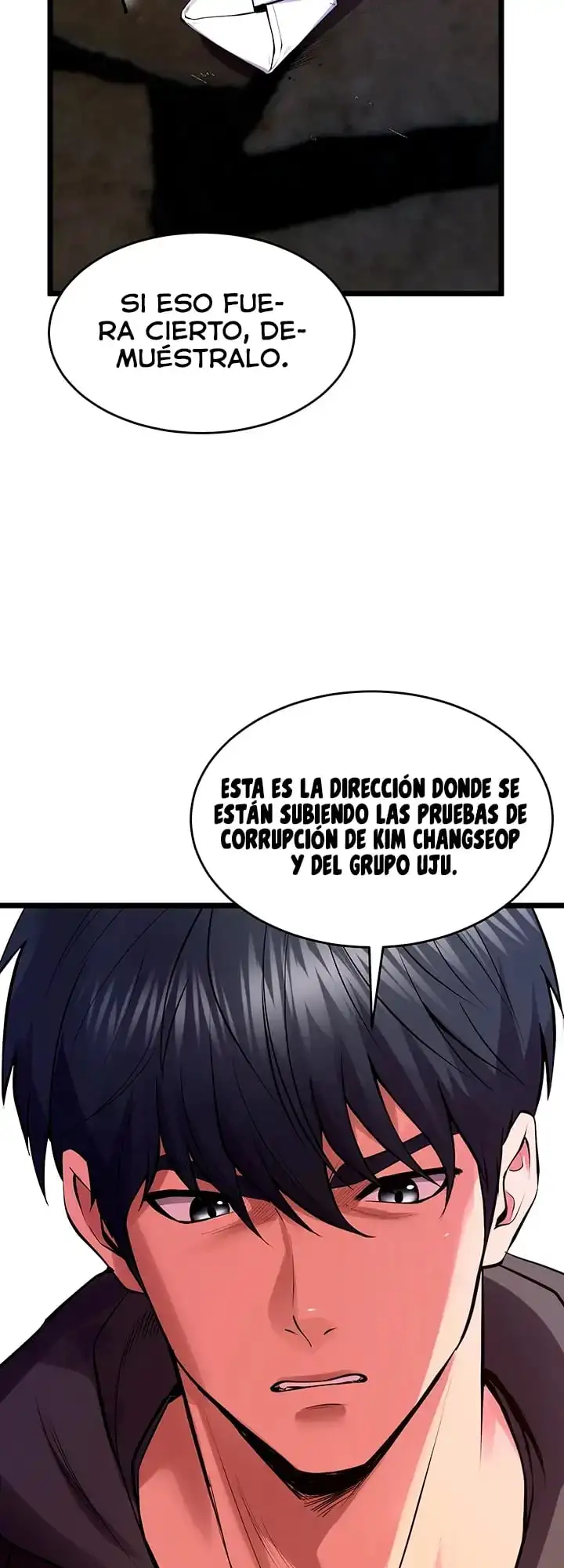 Venganza En Prisión Capítulo 63 - Página 12