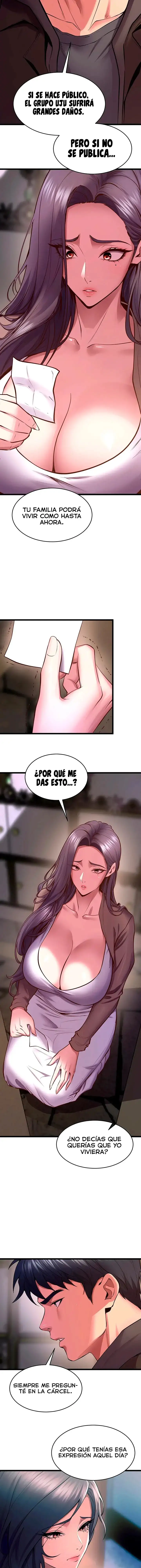 Venganza En Prisión Capítulo 63 - Página 13