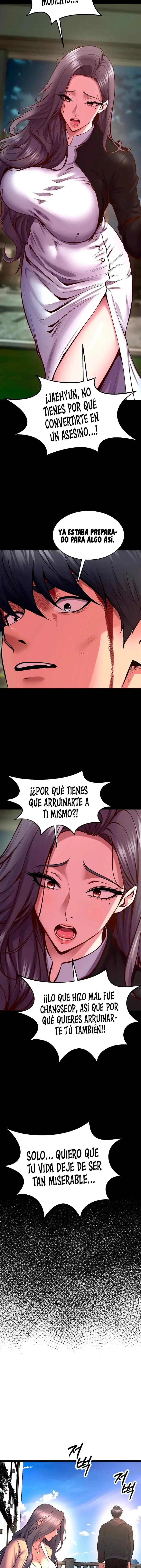 Venganza En Prisión Capítulo 63 - Página 5