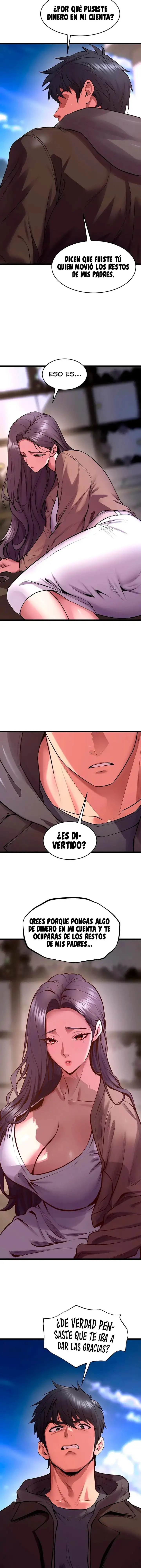 Venganza En Prisión Capítulo 63 - Página 7