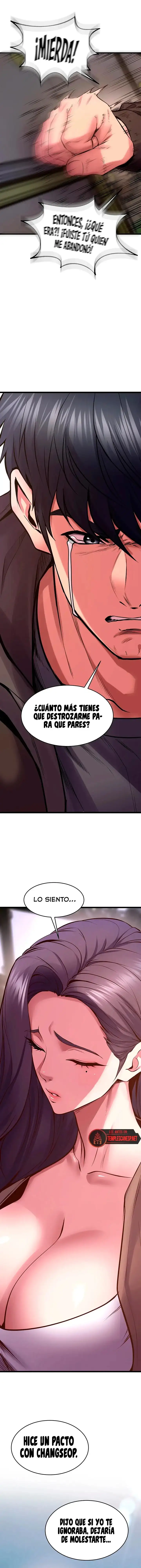 Venganza En Prisión Capítulo 63 - Página 9