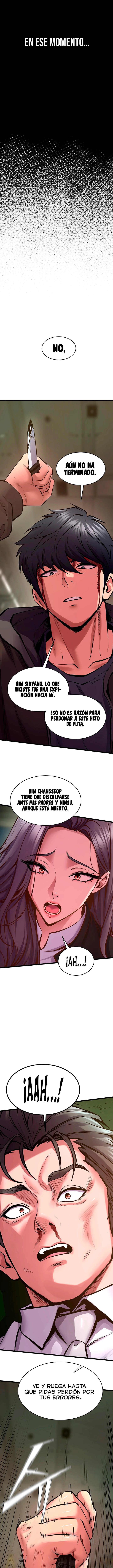 Venganza En Prisión Capítulo 64 - Página 8