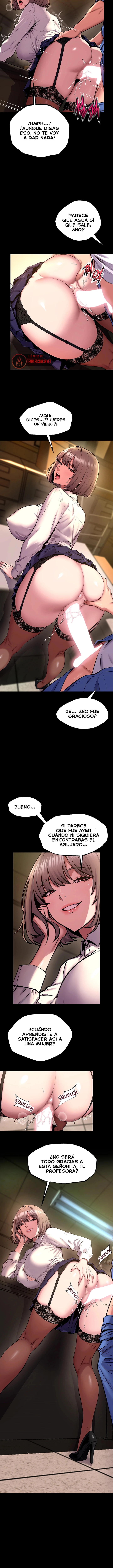 Venganza En Prisión Capítulo 65 - Página 3