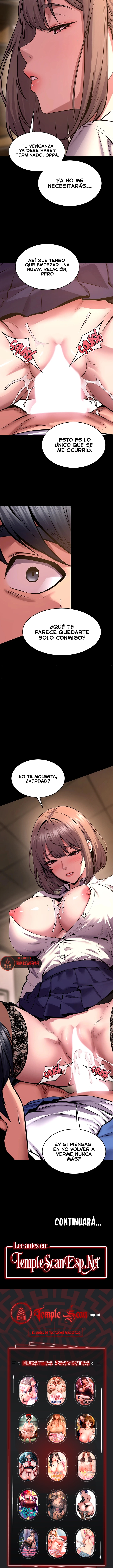 Venganza En Prisión Capítulo 66 - Página 9