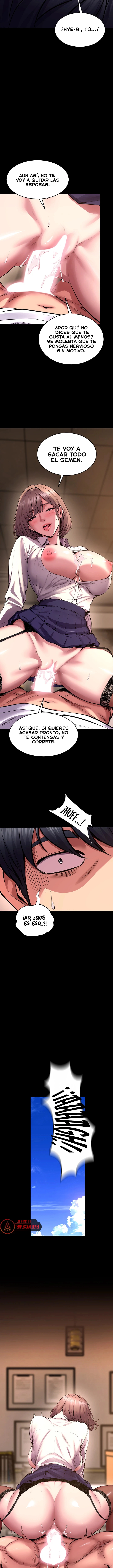 Venganza En Prisión Capítulo 67 - Página 3