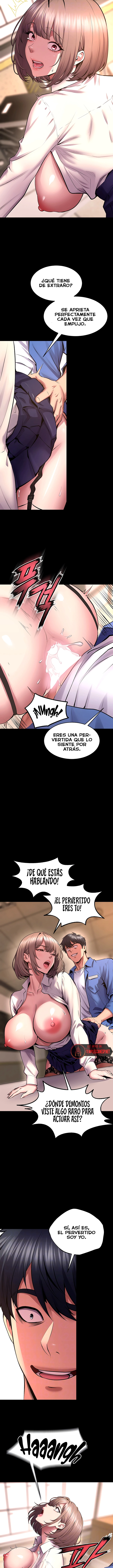 Venganza En Prisión Capítulo 68 - Página 3