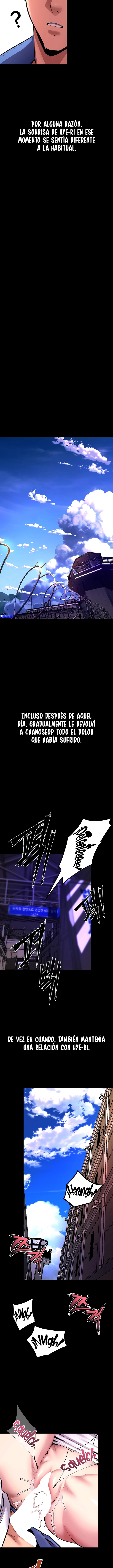 Venganza En Prisión Capítulo 68 - Página 7