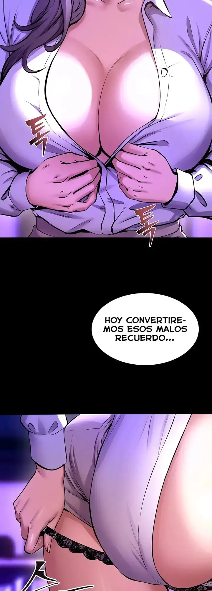 Venganza En Prisión Capítulo 69 - Página 18