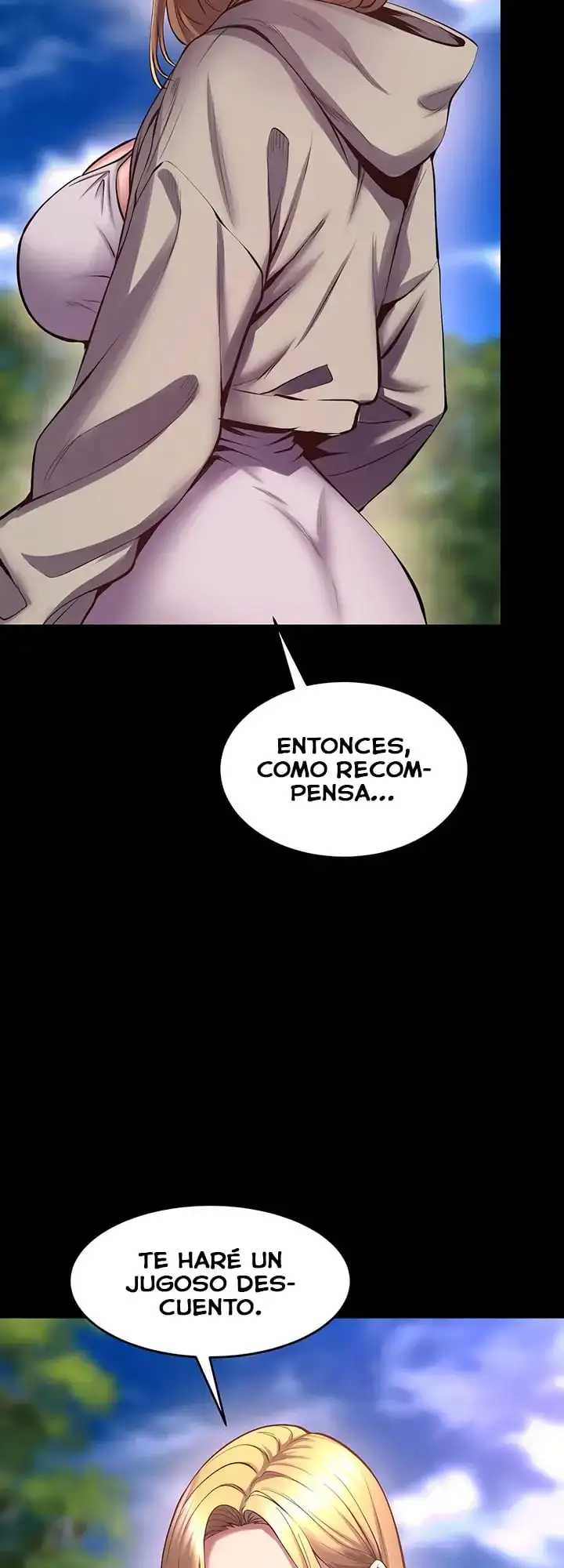 Venganza En Prisión Capítulo 69 - Página 6