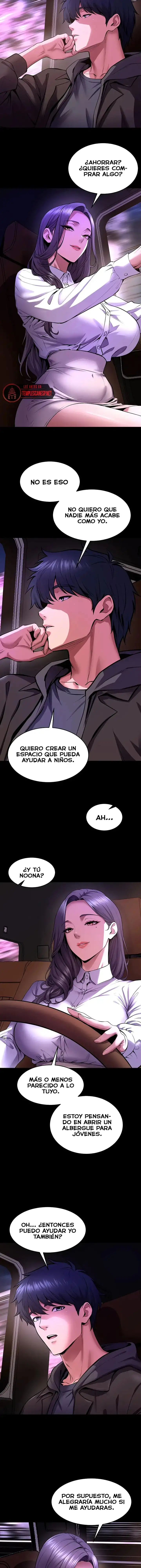 Venganza En Prisión Capítulo 69 - Página 9