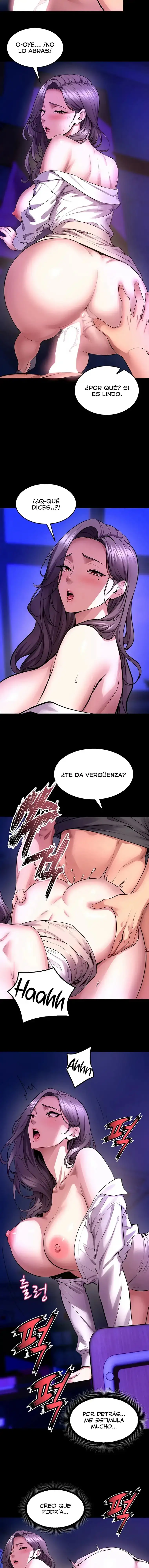 Venganza En Prisión Capítulo 71 - Página 11