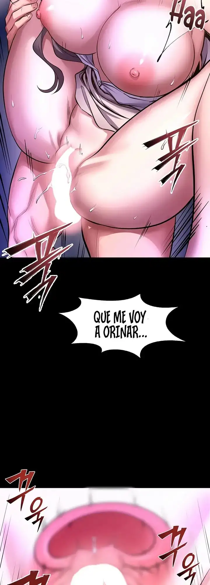 Venganza En Prisión Capítulo 72 - Página 10