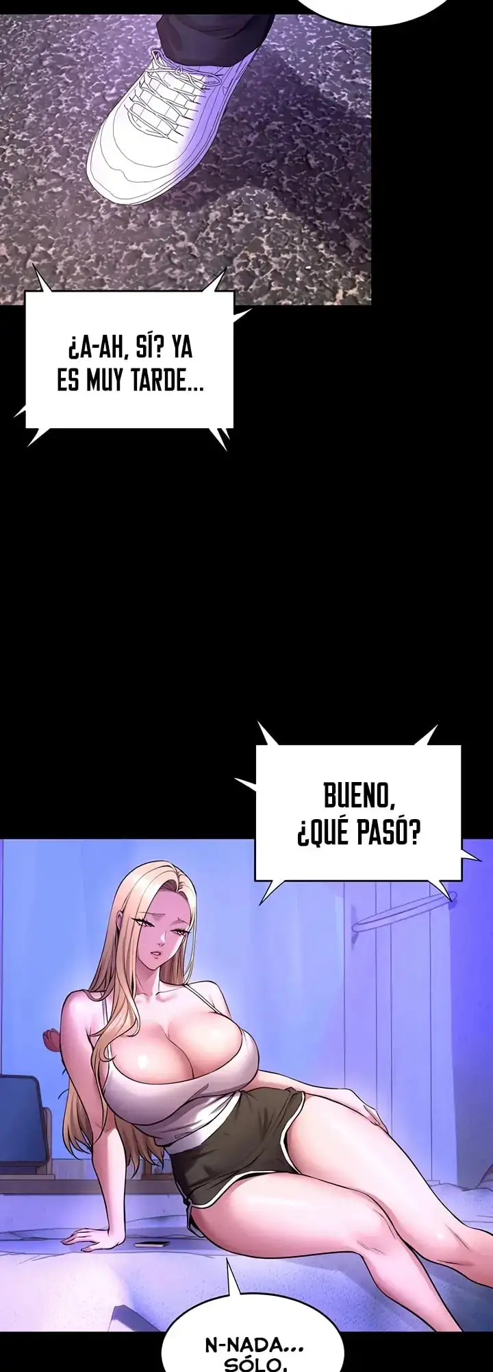 Venganza En Prisión Capítulo 72 - Página 18