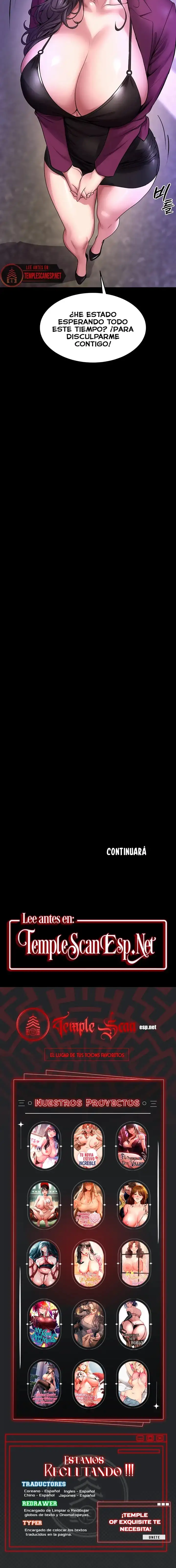 Venganza En Prisión Capítulo 72 - Página 21