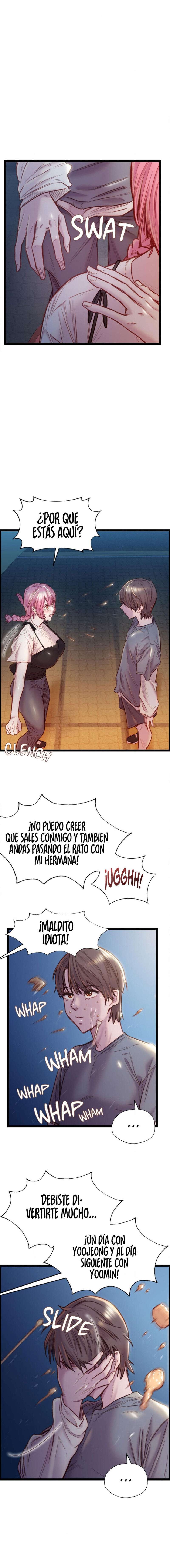 Chico del Harem Capítulo 27 - Página 10