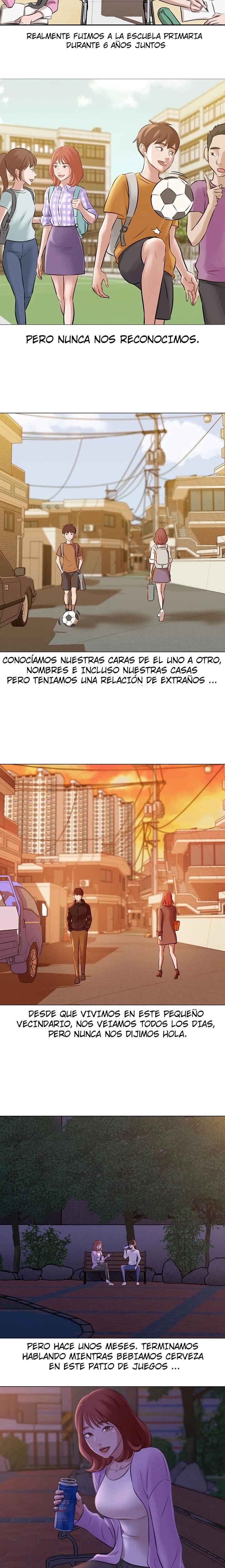 Panty Note Capítulo 1 - Página 18