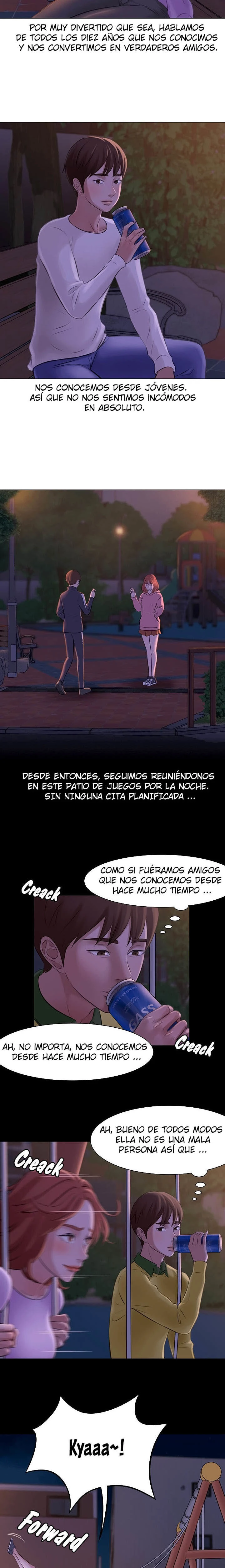 Panty Note Capítulo 1 - Página 19