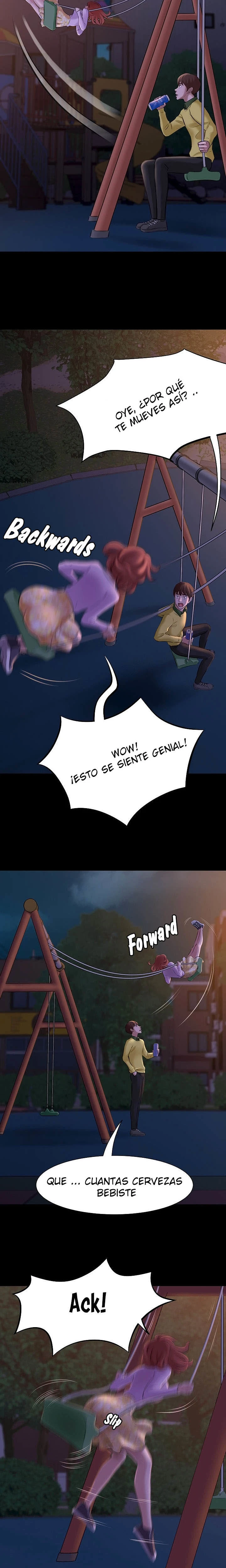 Panty Note Capítulo 1 - Página 20