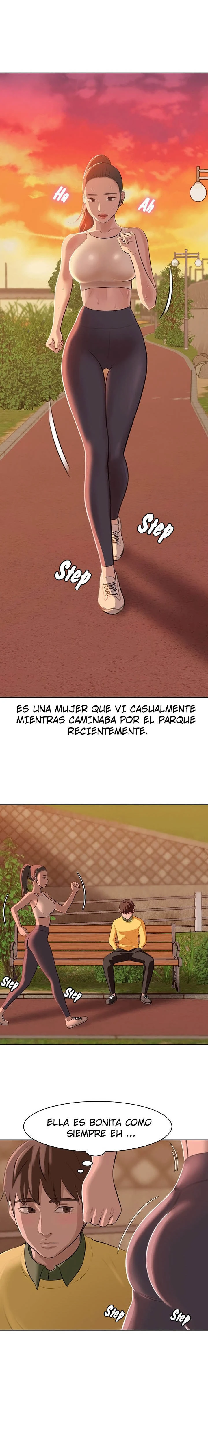 Panty Note Capítulo 1 - Página 6