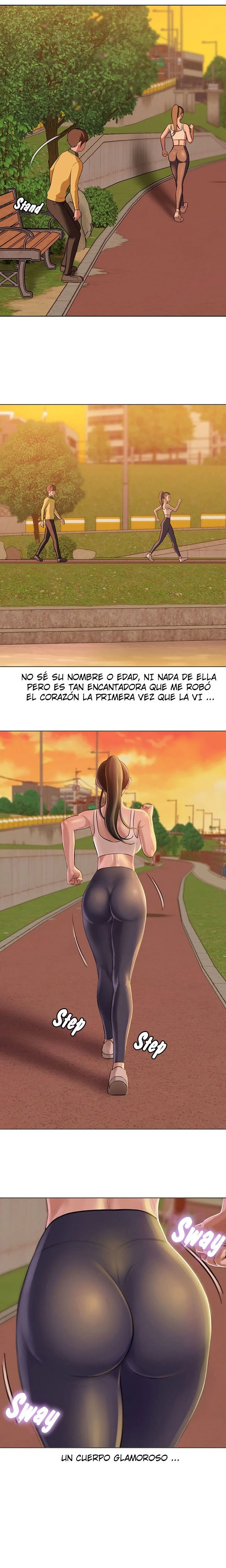 Panty Note Capítulo 1 - Página 7