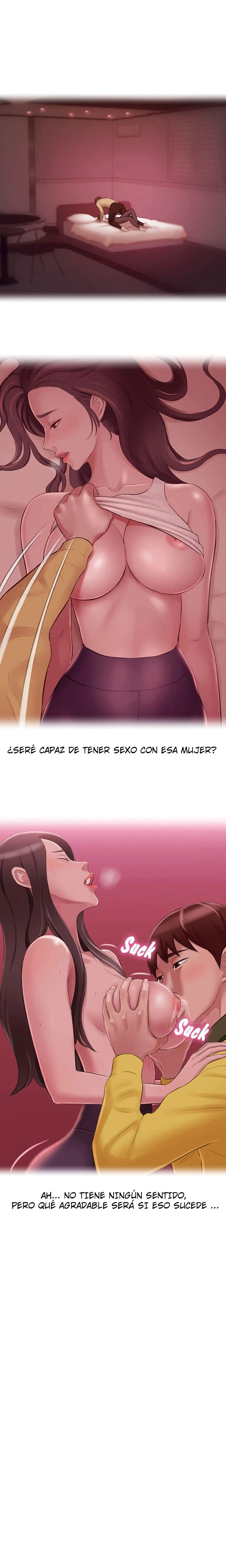 Panty Note Capítulo 1 - Página 9
