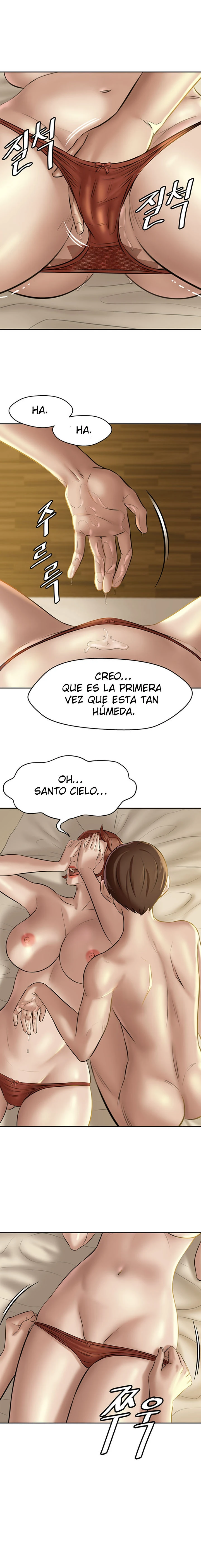 Panty Note Capítulo 10 - Página 12
