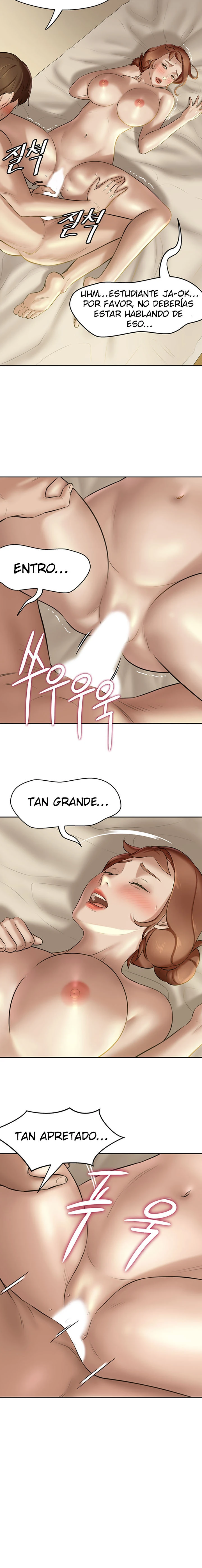 Panty Note Capítulo 10 - Página 14