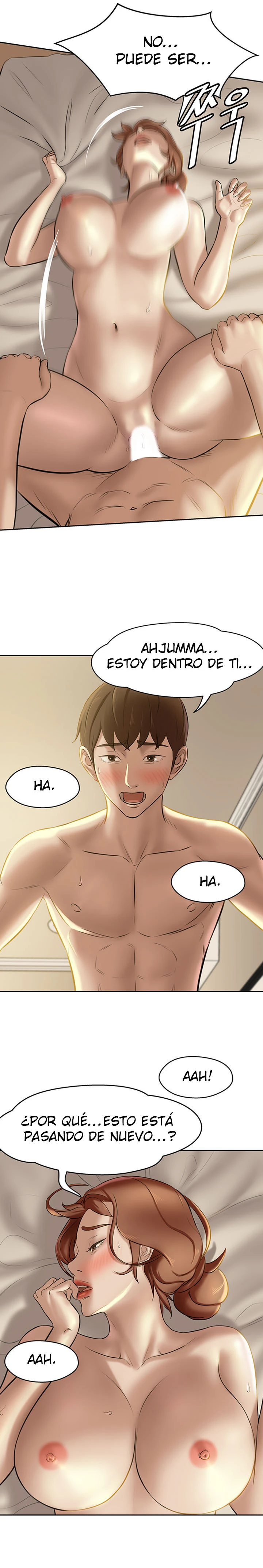 Panty Note Capítulo 10 - Página 15