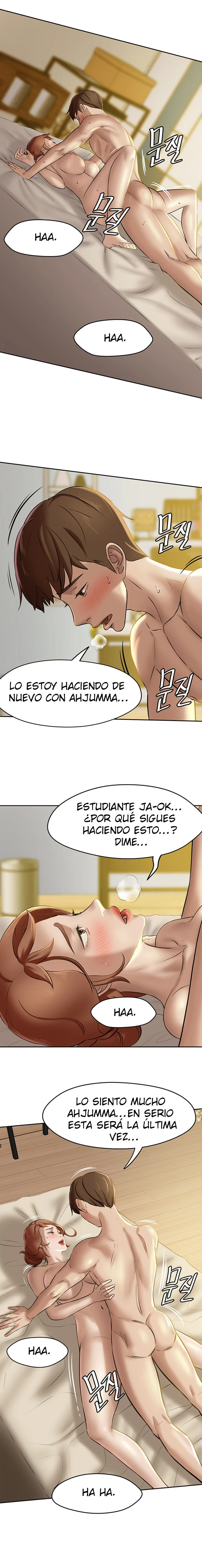 Panty Note Capítulo 10 - Página 16